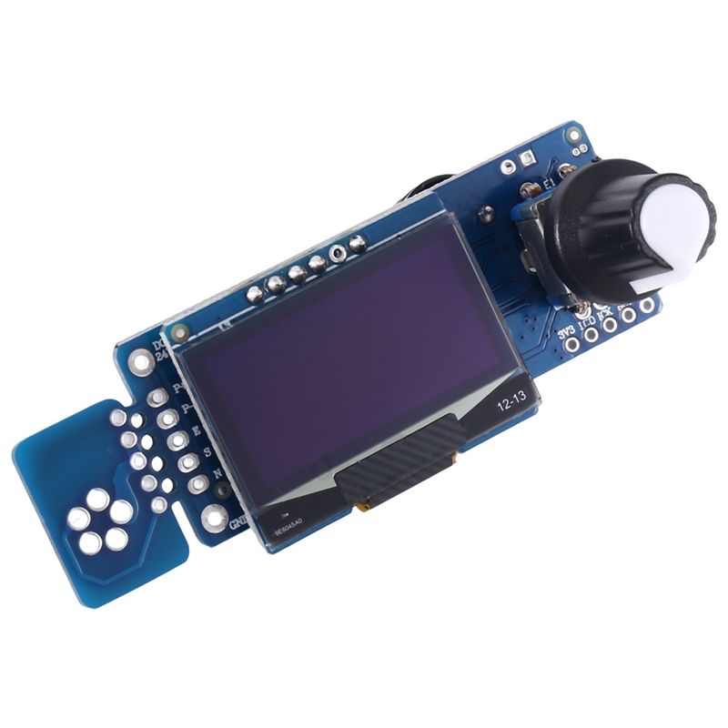 T12 Soldering Station Oled - Y39A-T12 OLED Digital Soldering Iron Station
