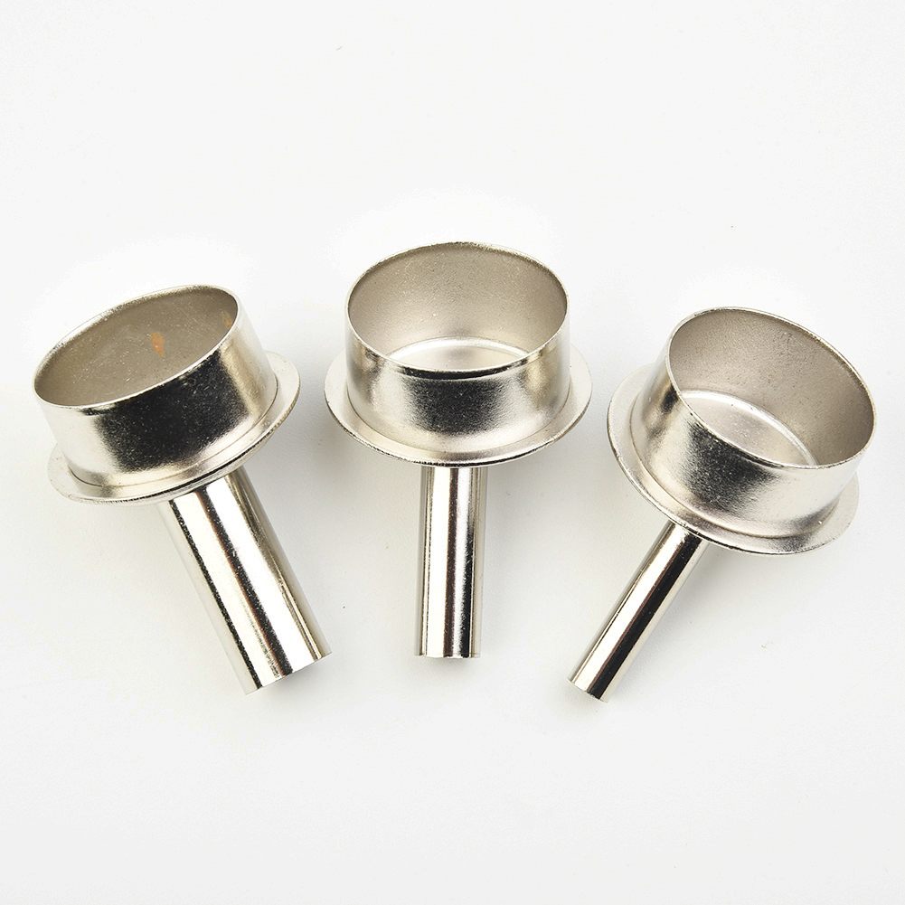 3Pcs 45 Degree Angle Nozzle Fo - огляд і ціна Hot Air Rework Station 861Dw