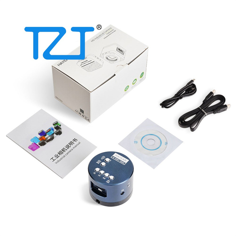 TZT HY-6700 4K UHD Microscope  - огляд і ціна 4K Microscope Camera Sony Sensor