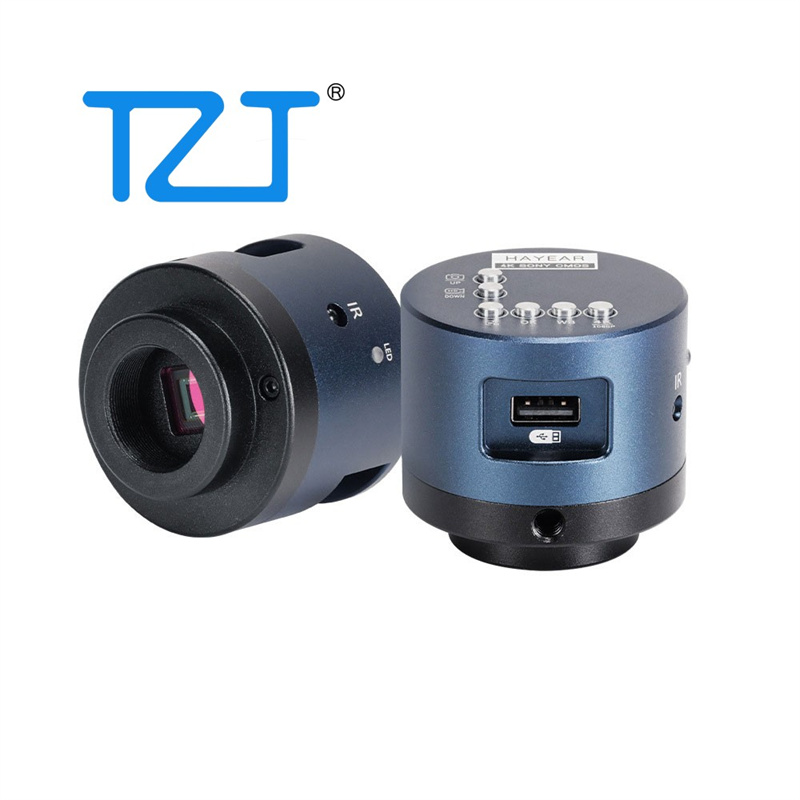 TZT HY-6700 4K UHD Microscope  - огляд і ціна 4K Microscope Camera Sony Sensor