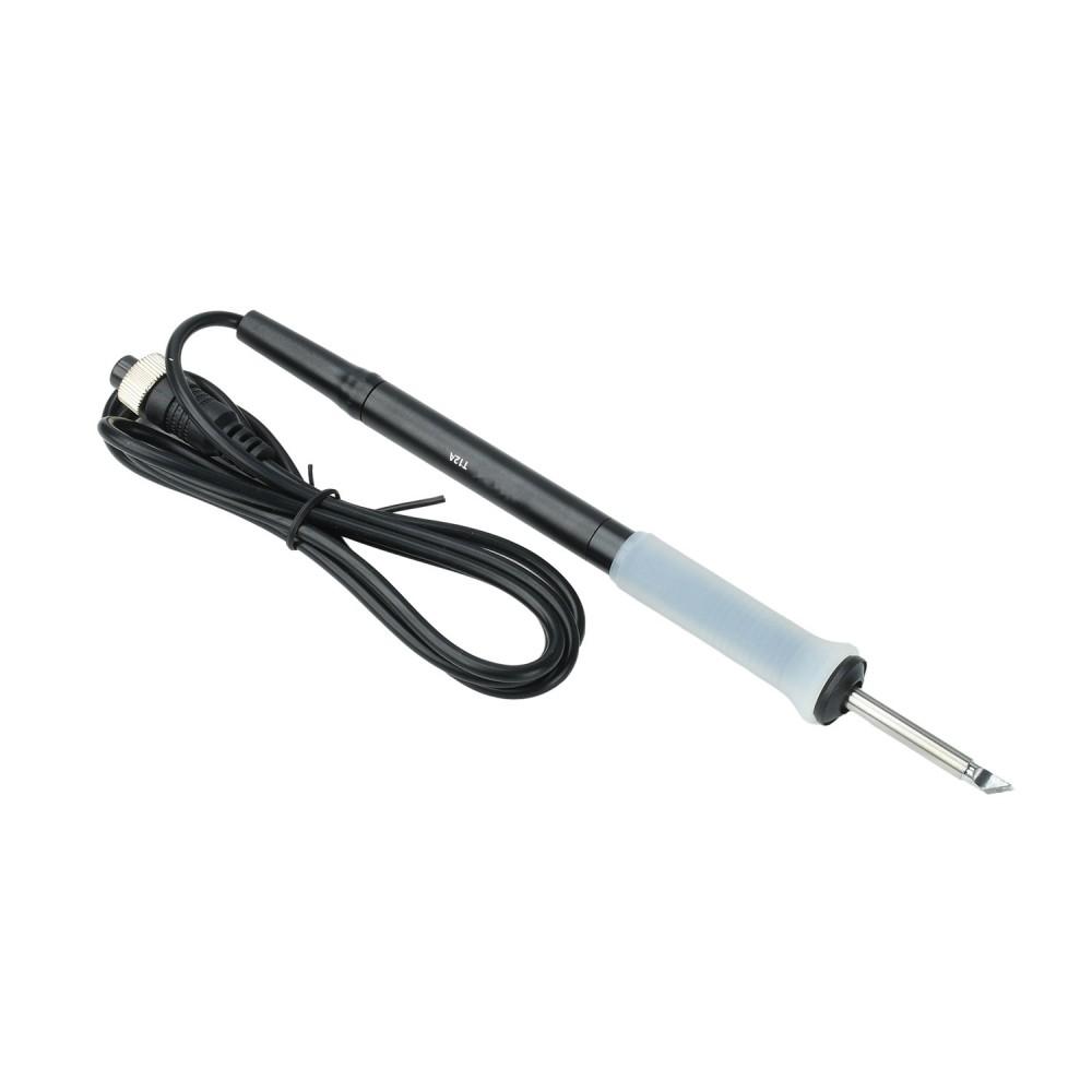 T12 Soldering Station AC100‑24 - огляд і ціна T12 Soldering Station Oled