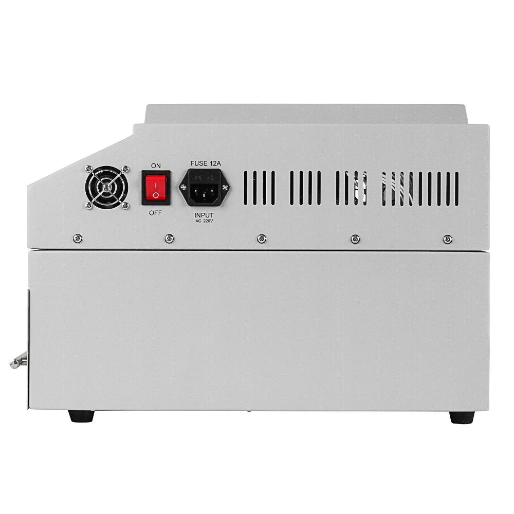 Authorized T-937 Desktop Leadf - огляд і ціна Infrared Bga Rework Station