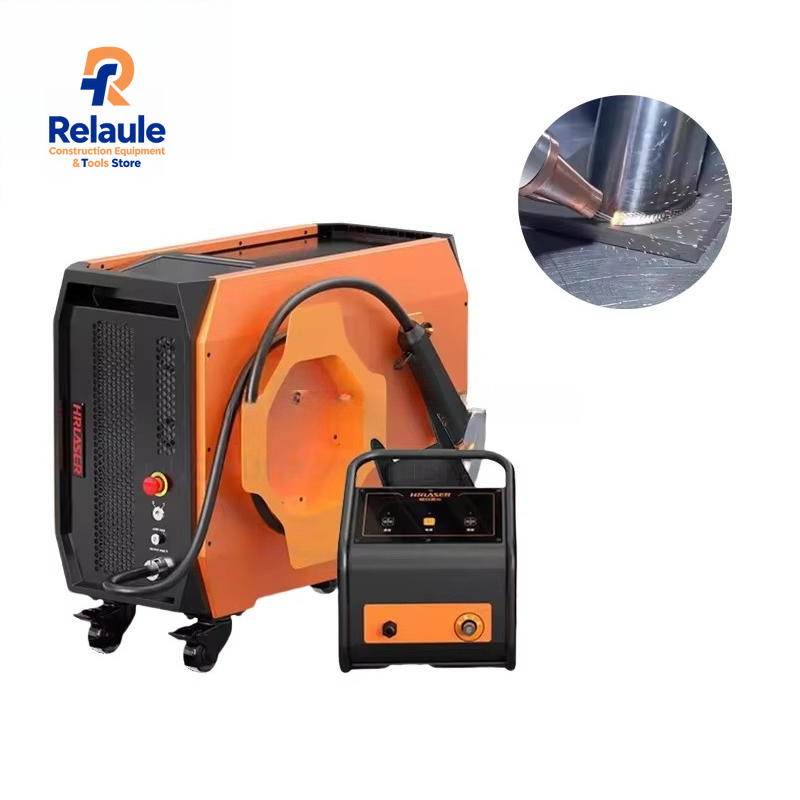 High Quality Soldering station - огляд і ціна Laser Soldering Machine Handheld