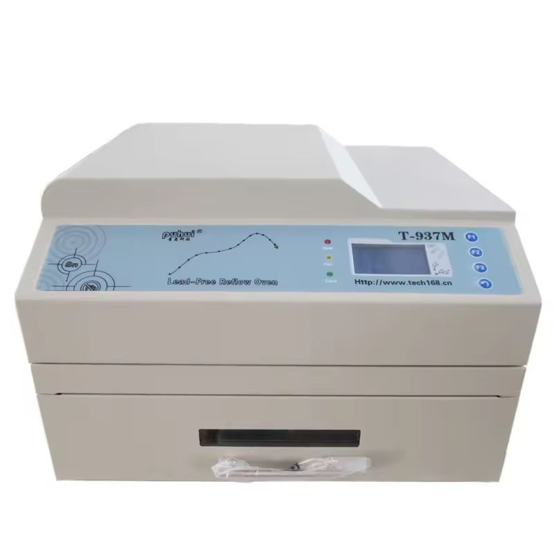 T-937M Infrared Reflow Oven So - огляд і ціна Infrared Bga Rework Station
