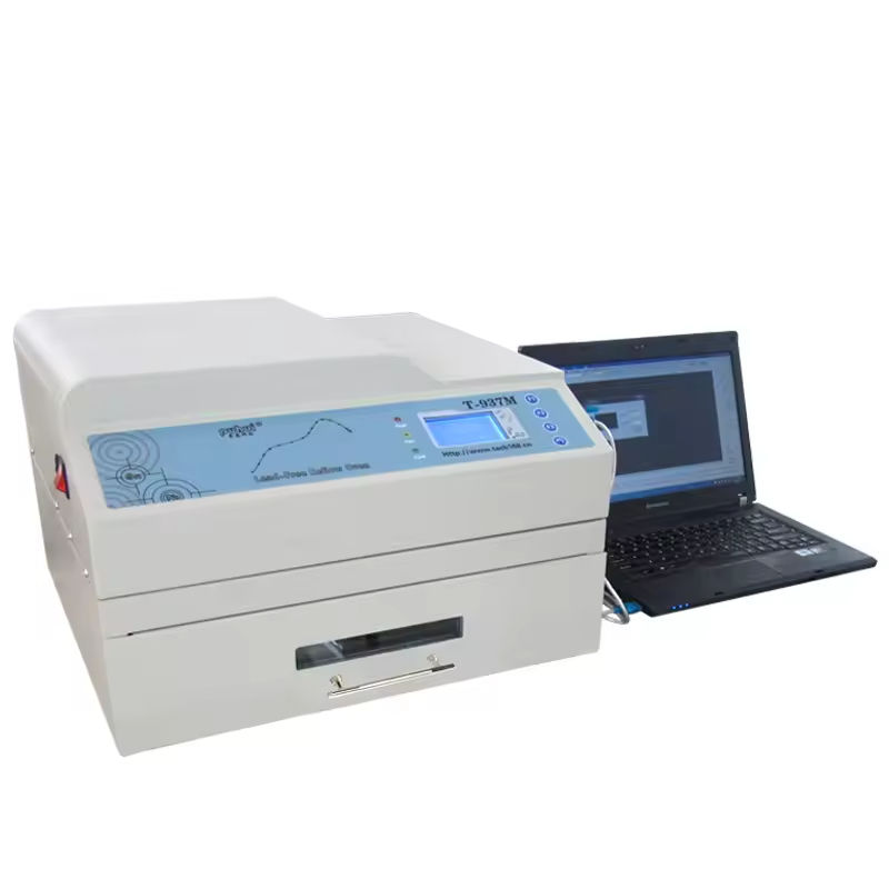 T-937M Infrared Reflow Oven So - огляд і ціна Infrared Bga Rework Station
