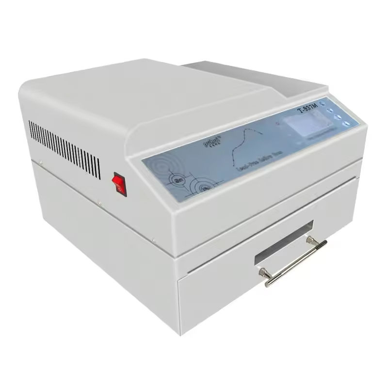 T-937M Infrared Reflow Oven So - огляд і ціна Infrared Bga Rework Station