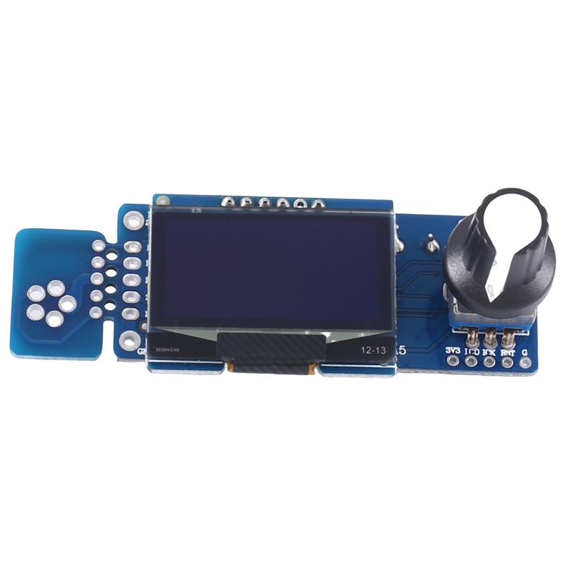 Y39A-T12 OLED Digital Solderin - огляд і ціна T12 Soldering Station Oled