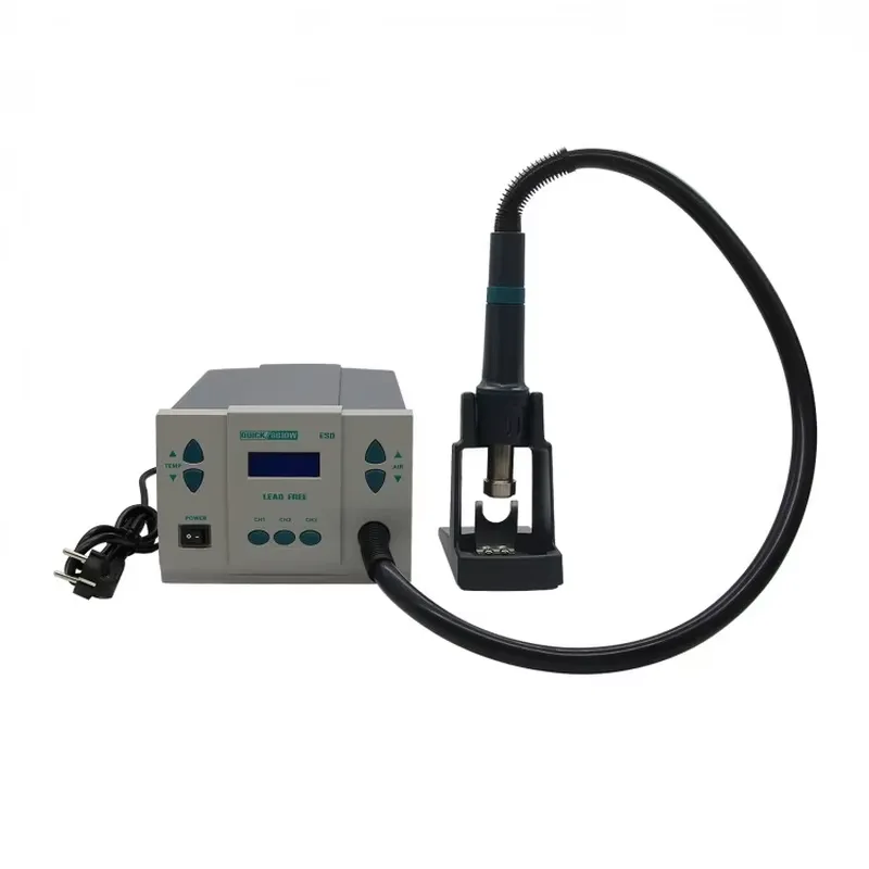 Soldering 861DW 1000W Digital  - огляд і ціна Hot Air Rework Station 861Dw