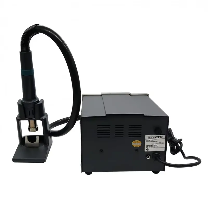 Soldering 861DW 1000W Digital  - огляд і ціна Hot Air Rework Station 861Dw